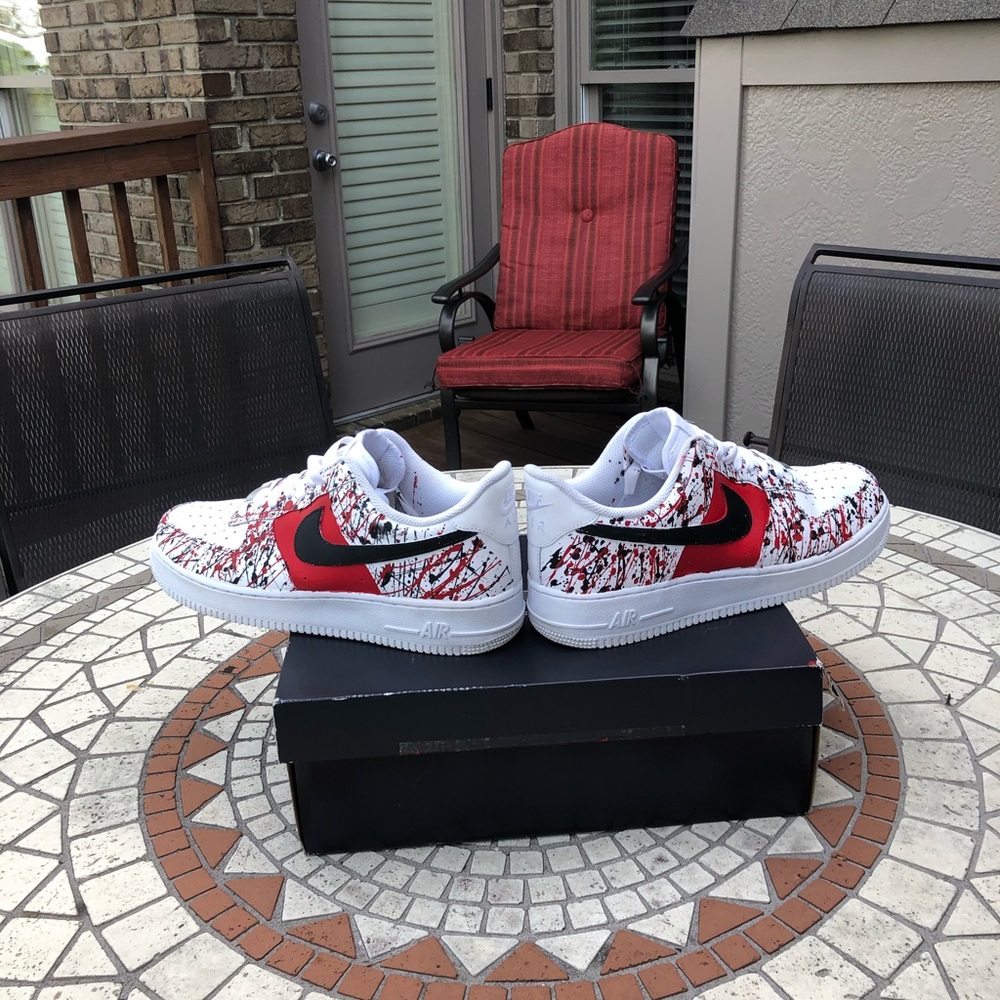 Air Force 1 Custom - image 8